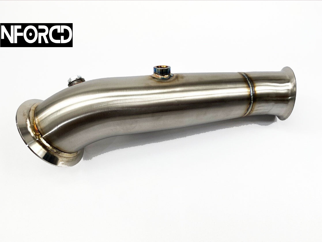 BMW N55 EWG (07/2013+) F30 F32 F20 F22 F87 Catless Downpipe
