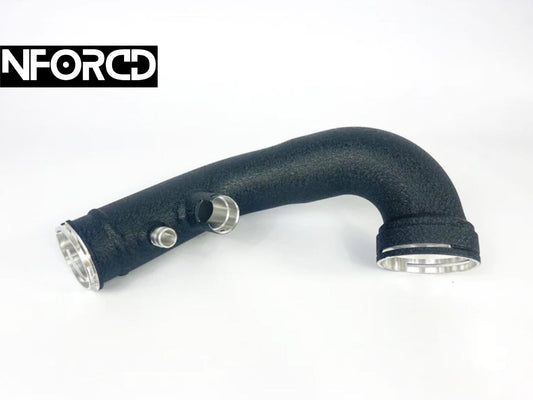 BMW B48 F30 F20 intake inlet pipe, MTC Motorsport aluminium