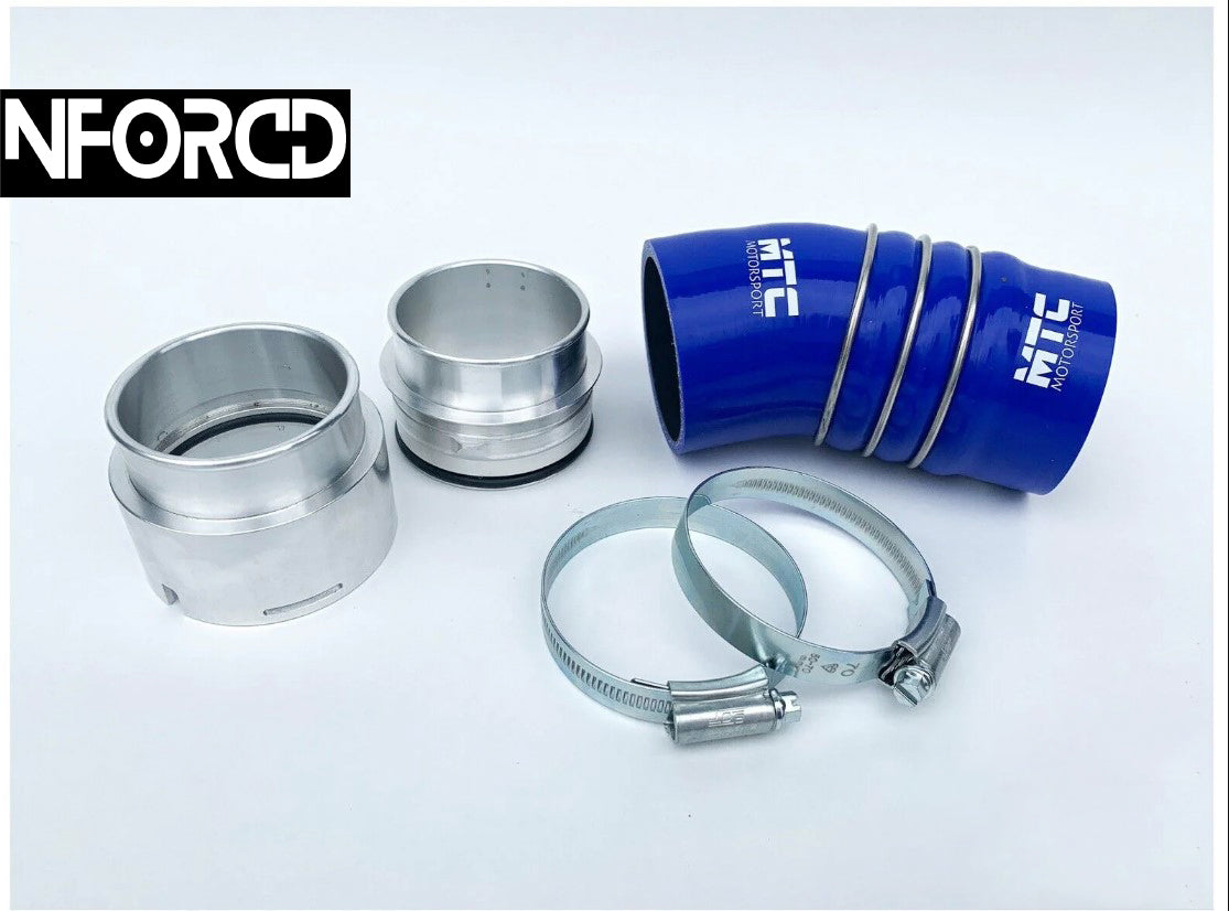 BMW E90 E91 E92 E93 335d Turbo Intercooler & Boost Hose Kit