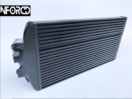 BMW F07 F10 F11 F06 F12 F13 F01 F02 535d 530d 640d 740d FMIC Bar & Plate Intercooler