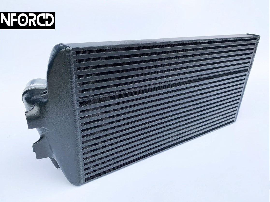 F10 F11 F07 BMW 535i FMIC - Bar & Plate Front Mount Intercooler
