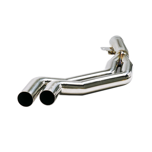 F22/F23 BMW M240i B58 valved cat-back exhaust AP526B