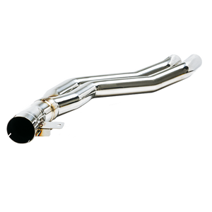 F22/F23 BMW M240i B58 valved cat-back exhaust AP526B
