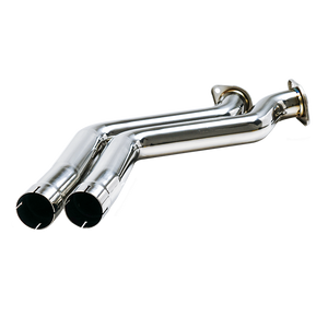 F22/F23 BMW M240i B58 valved cat-back exhaust AP526B