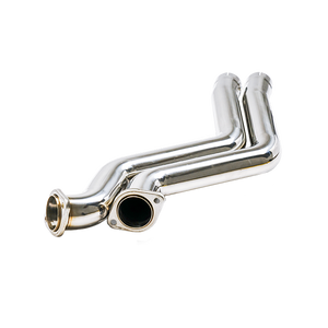 F22/F23 BMW M240i B58 valved cat-back exhaust AP526B