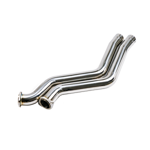 F22/F23 BMW M240i B58 valved cat-back exhaust AP526B