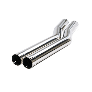 F22/F23 BMW M240i B58 valved cat-back exhaust AP526B