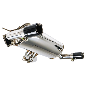 F22/F23 BMW M240i B58 valved cat-back exhaust AP526B