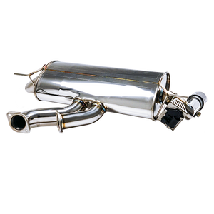 F22/F23 BMW M240i B58 valved cat-back exhaust AP526B