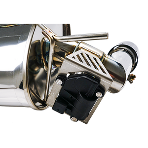 F22/F23 BMW M240i B58 valved cat-back exhaust AP526B