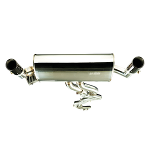 F22/F23 BMW M240i B58 valved cat-back exhaust AP526B