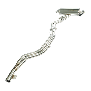 F22/F23 BMW M240i B58 valved cat-back exhaust AP526B