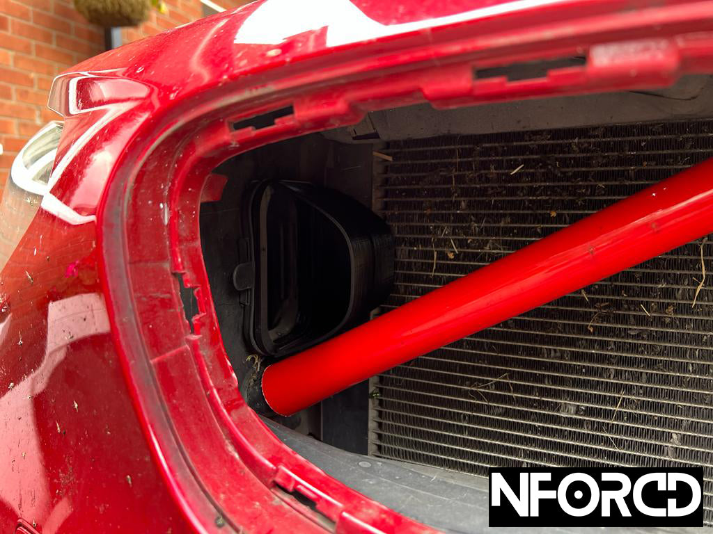 BMW F20 F21 F22 F23 F30 F31 F32 F33 F36 LCI B58 Cold Air Intake Scoop