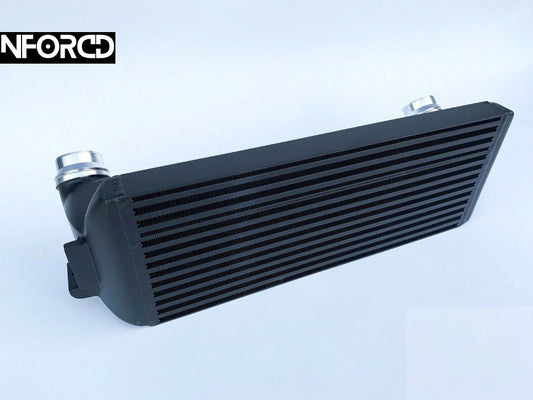 BMW N55 F30 F20 F22 F32 Front Mount Intercooler - 5 inch Bar & Plate