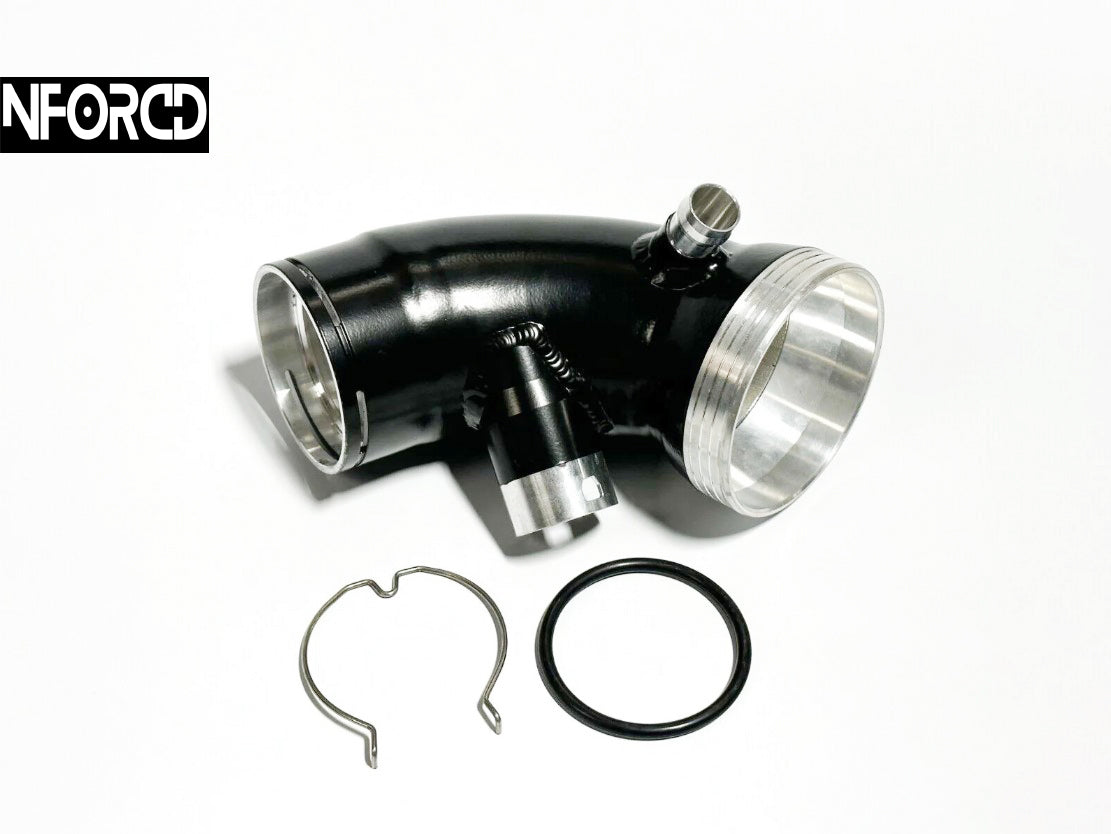 B58 F20 F21 F22 F23 F30 F32 F33 F36 turbo inlet elbow