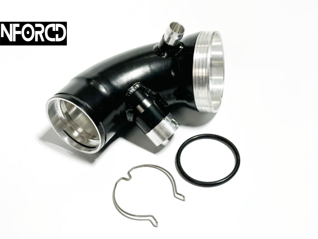 B58 F20 F21 F22 F23 F30 F32 F33 F36 turbo inlet elbow