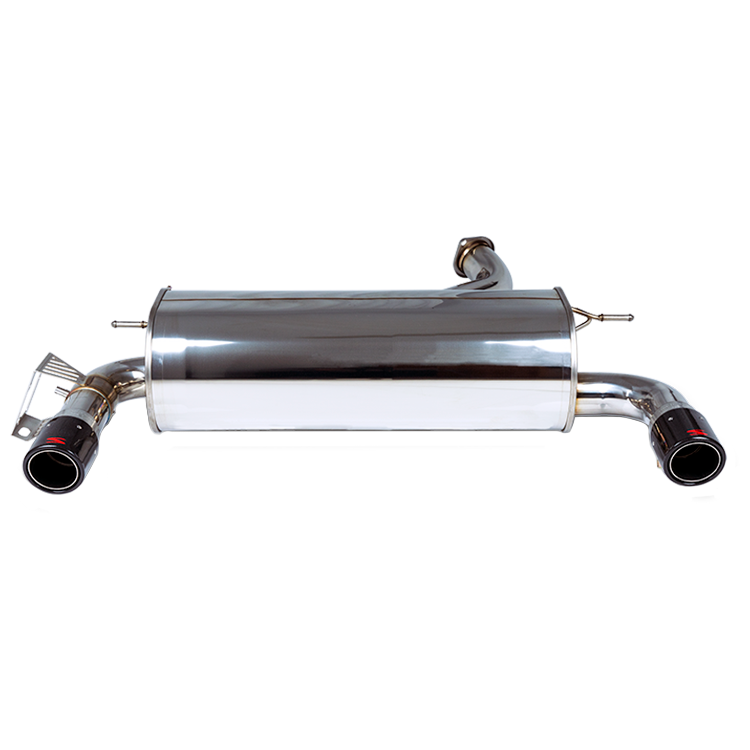 F30 F31 F32 F33 F36 BMW 320i 420i B48 valved cat-back exhaust AP502B48 AP502NB48 AP502NQB48-8200CG
