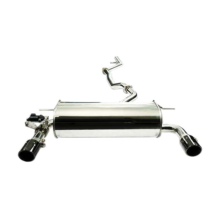 F30 F31 F32 F33 F36 BMW 320i 420i B48 valved cat-back exhaust AP502B48 AP502NB48 AP502NQB48-8200CG