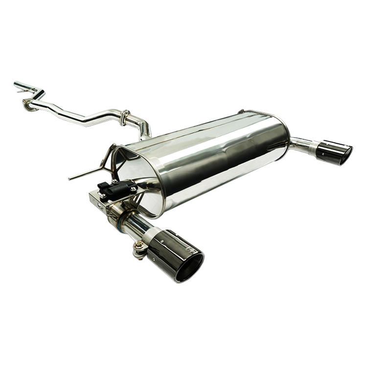 F30 F31 F32 F33 F36 BMW 320i 420i B48 valved cat-back exhaust AP502B48 AP502NB48 AP502NQB48-8200CG