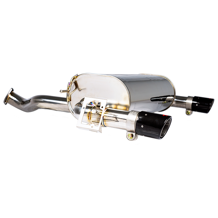 F30 F31 F32 F33 F36 BMW 320i 420i B48 valved cat-back exhaust AP502B48 AP502NB48 AP502NQB48-8200CG