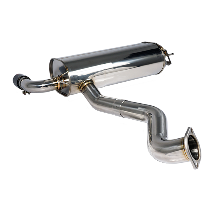 F30 F31 F32 F33 F36 BMW 320i 420i B48 valved cat-back exhaust AP502B48 AP502NB48 AP502NQB48-8200CG
