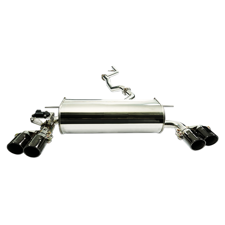 F30 F31 F32 F33 F36 BMW 320i 420i B48 valved cat-back exhaust AP502B48 AP502NB48 AP502NQB48-8200CG