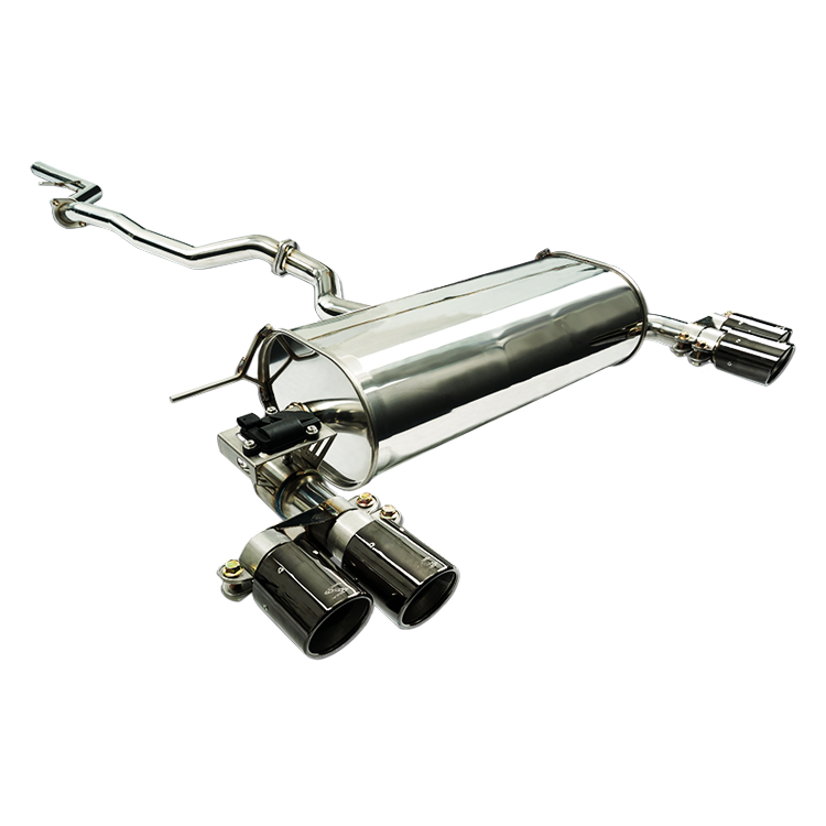 F30 F31 F32 F33 F36 BMW 320i 420i B48 valved cat-back exhaust AP502B48 AP502NB48 AP502NQB48-8200CG