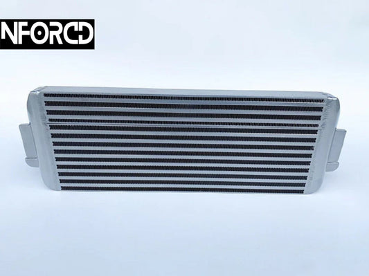 BMW N55 F20 F21 F30 F31 F32 F34 Front Mount Intercooler - 5" Bar & Plate