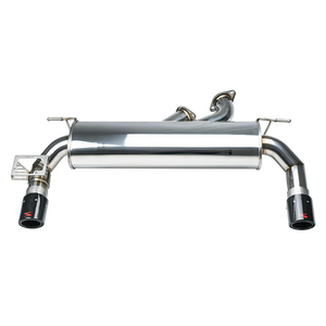 F22 F23 BMW M235i N55 valved cat-back exhaust AP504B