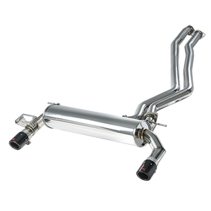F22 F23 BMW M235i N55 valved cat-back exhaust AP504B