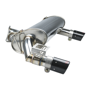 F22 F23 BMW M235i N55 valved cat-back exhaust AP504B
