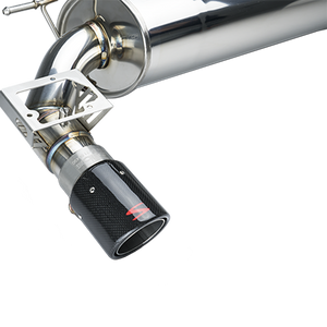 F22 F23 BMW M235i N55 valved cat-back exhaust AP504B