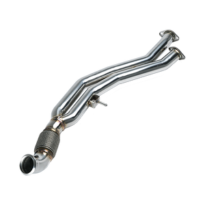 F22 F23 BMW M235i N55 valved cat-back exhaust AP504B