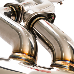 F22 F23 BMW M235i N55 valved cat-back exhaust AP504B