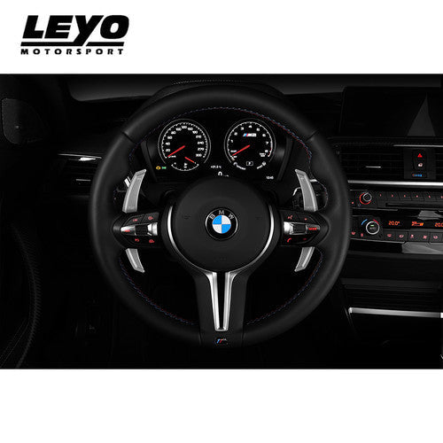 F87 M2 F80 M3 F82 M4 F10 M5 FX M6 Leyo Motorsport Paddle Shifters