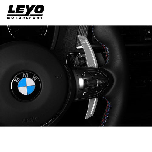 F87 M2 F80 M3 F82 M4 F10 M5 FX M6 Leyo Motorsport Paddle Shifters