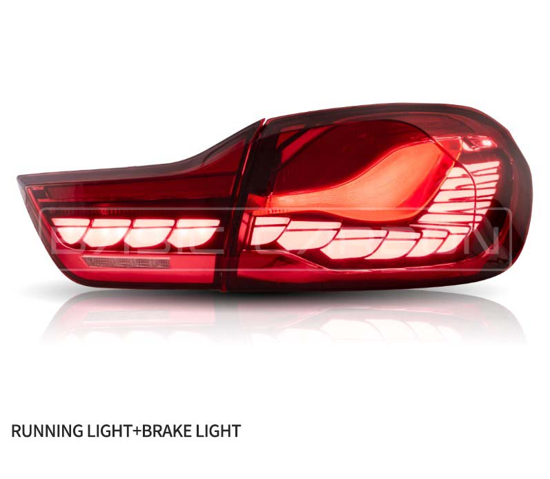 F32 F33 F36 F82 BMW 4 Series M4 LED Tail Lights BC99895 BC99894