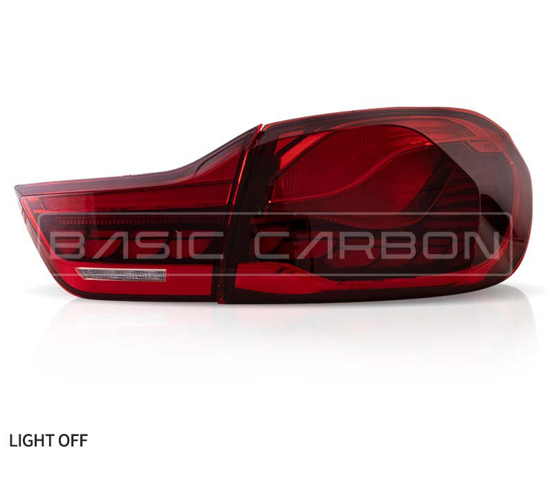 F32 F33 F36 F82 BMW 4 Series M4 LED Tail Lights BC99895 BC99894