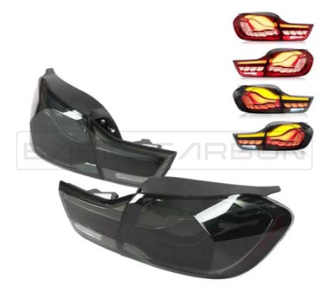 F32 F33 F36 F82 BMW 4 Series M4 LED Tail Lights BC99895 BC99894