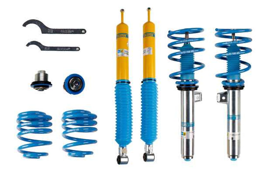 BMW Z4 E85 E86 Coilovers - Bilstein B16 PSS9 Height & Damping Adjustable, Part No 48-104739