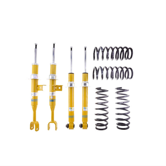 BMW F10 Bilstein B12 Pro Suspension Kit (46-195111) - Fast Road & Track Day