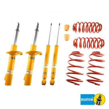 BMW F30 F32 Lowering Kit - Bilstein B12 Sportline Shocks & Springs, 46-226617