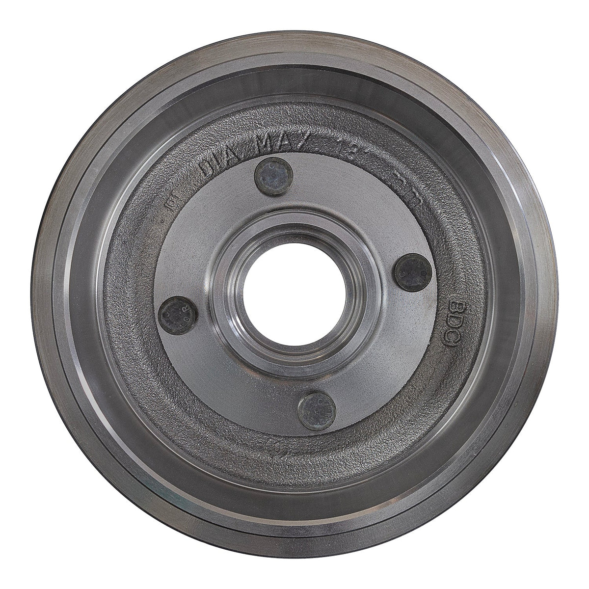 EBC DM022 Brake Drum for UK-Fit Vehicles