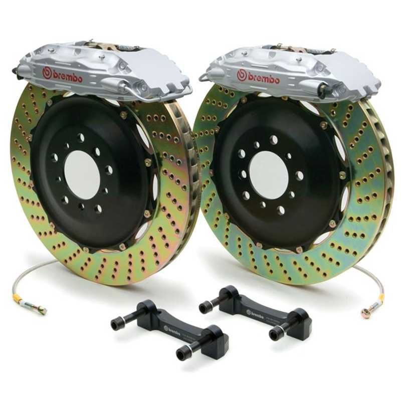 BMW F20 F22 F30 F32 F36 Brembo GT Front 6-Piston BBK 355x32mm - 1M1.8049A2