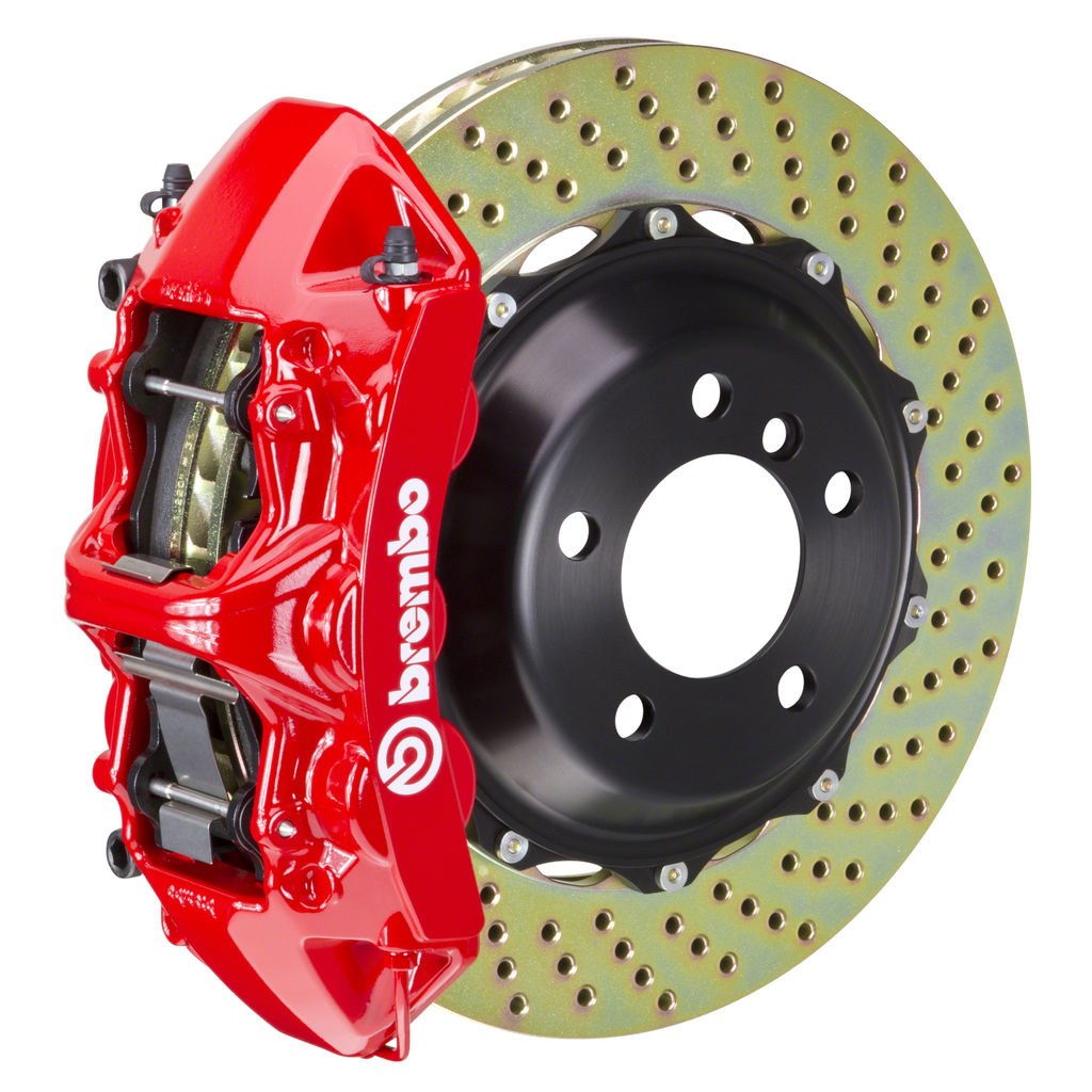 BMW F20 F22 F30 F32 F36 Brembo GT Front 6-Piston BBK 355x32mm - 1M1.8049A2
