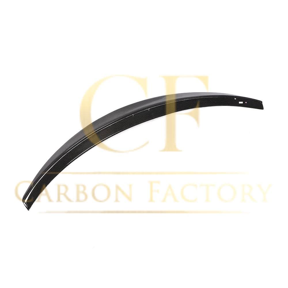 Tesla Model 3 (2016-2023) C-Style Carbon Fibre Boot Spoiler