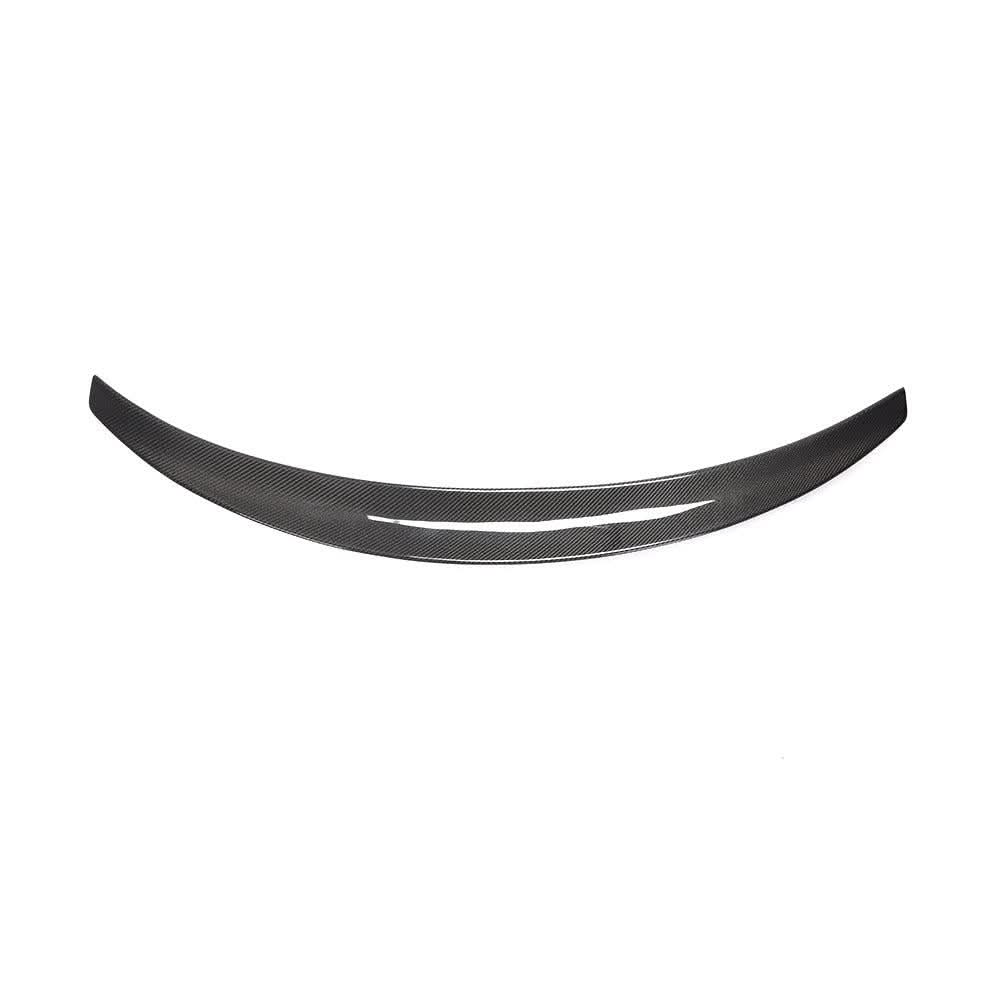 Tesla Model 3 (2016-2023) C-Style Carbon Fibre Boot Spoiler