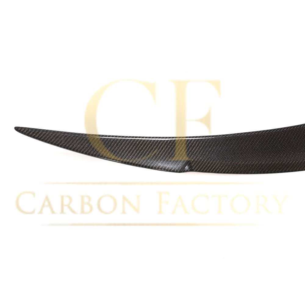 Tesla Model S 2013-2022 C Style Carbon Fibre Boot Spoiler
