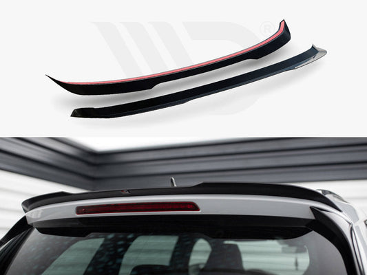 Skoda Kodiaq Mk1 Sportline RS (2017-2023) Maxton Design Spoiler Cap V1
