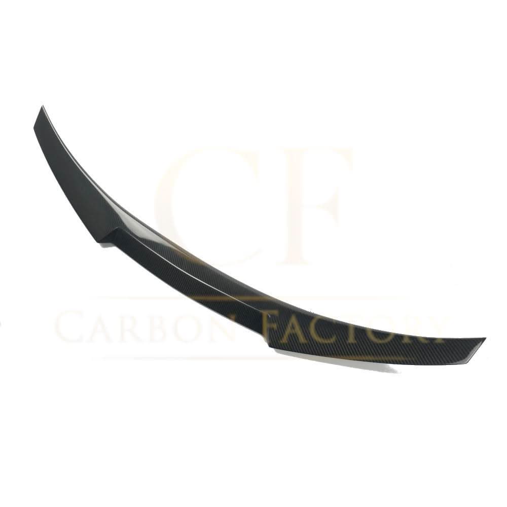 Audi A5 8T Boot Spoiler Carbon Fibre Look, Part Number 8T0807423